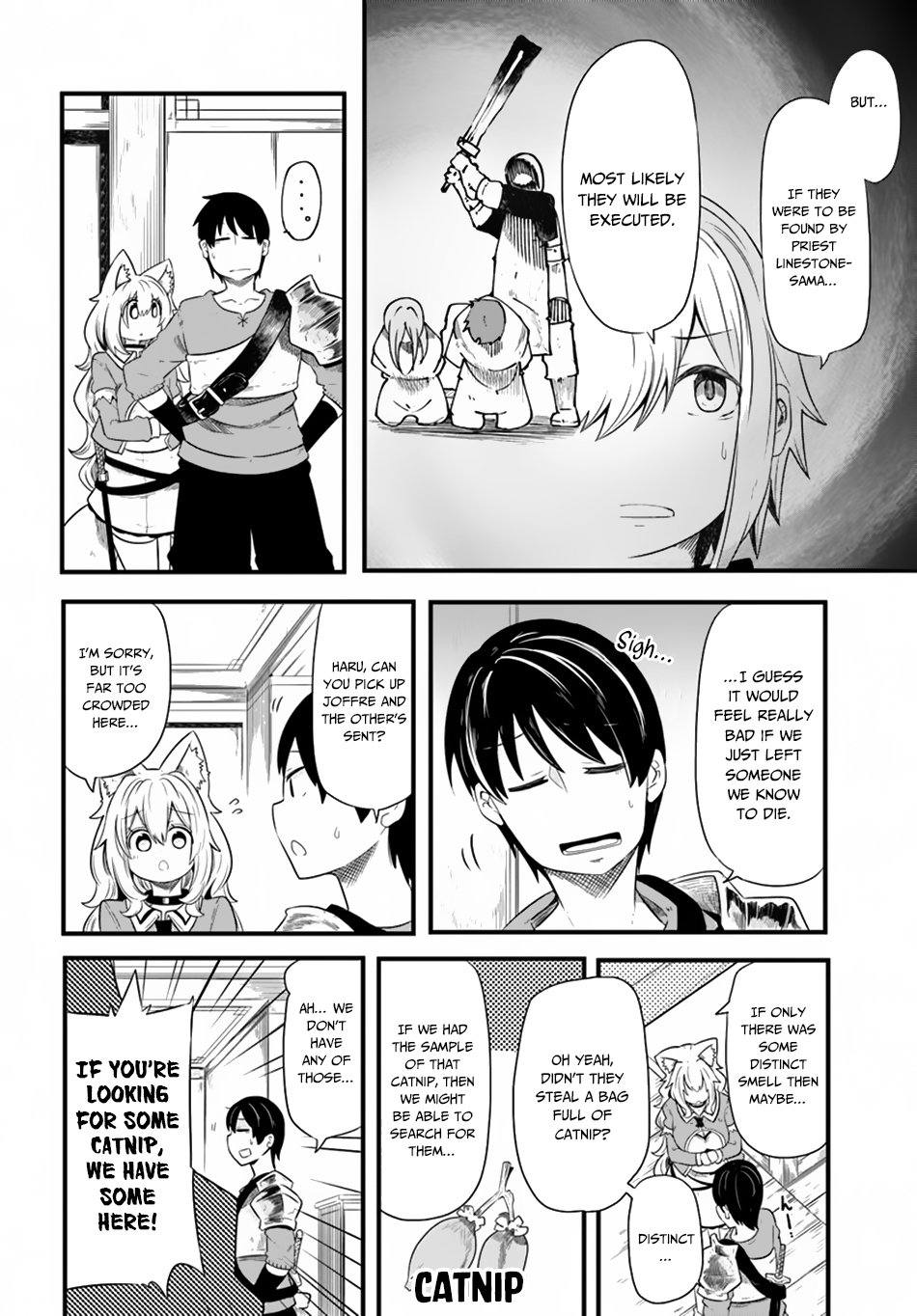 Seichou Cheat de Nandemo Dekiru you ni Natta ga, Mushoku dake wa Yamerarenai you desu Chapter 22 page 23 - Chapter 22