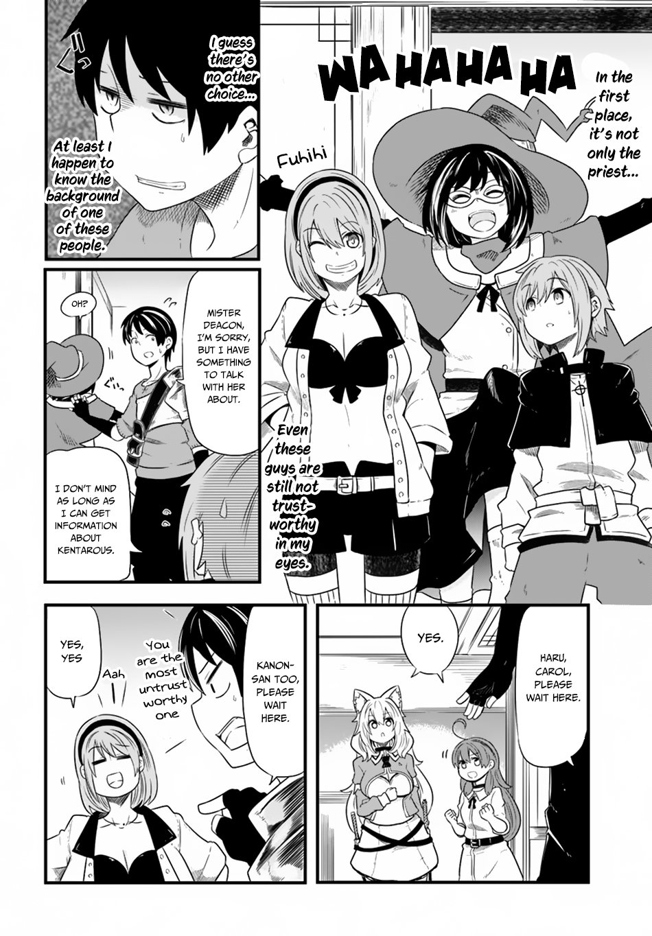 Seichou Cheat de Nandemo Dekiru you ni Natta ga, Mushoku dake wa Yamerarenai you desu Chapter 22 page 25 - Chapter 22