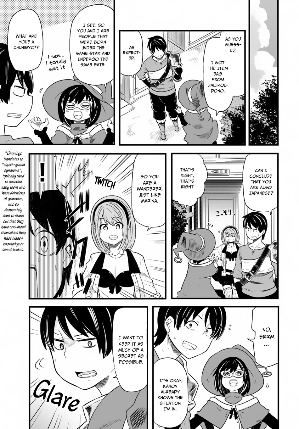 Seichou Cheat de Nandemo Dekiru you ni Natta ga, Mushoku dake wa Yamerarenai you desu Chapter 22 page 26 - Chapter 22