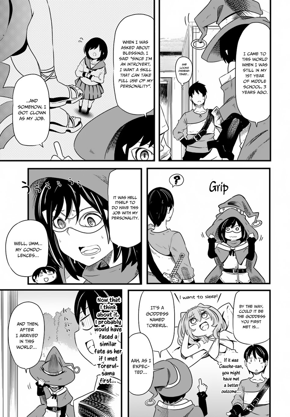Seichou Cheat de Nandemo Dekiru you ni Natta ga, Mushoku dake wa Yamerarenai you desu Chapter 22 page 28 - Chapter 22