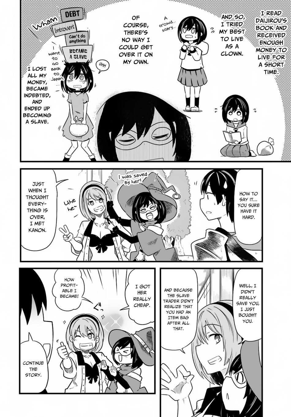 Seichou Cheat de Nandemo Dekiru you ni Natta ga, Mushoku dake wa Yamerarenai you desu Chapter 22 page 29 - Chapter 22