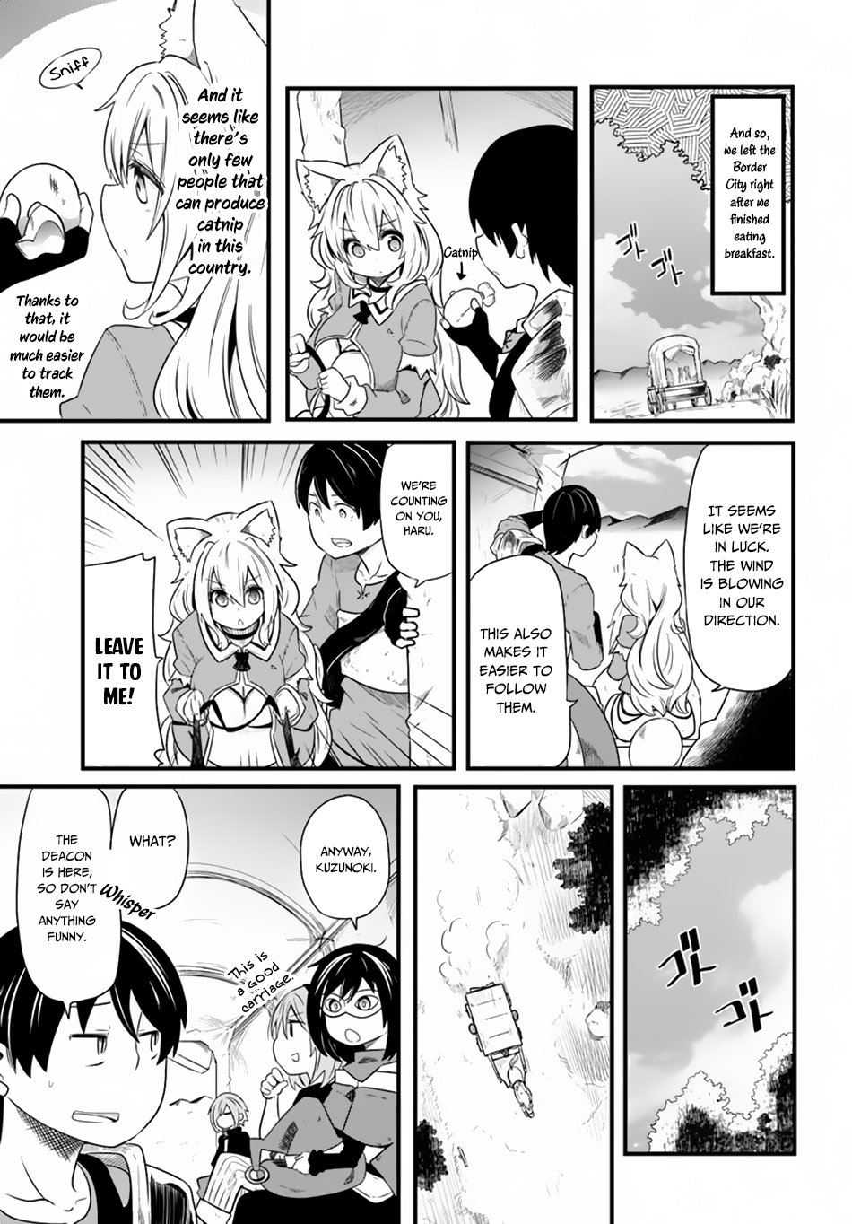 Seichou Cheat de Nandemo Dekiru you ni Natta ga, Mushoku dake wa Yamerarenai you desu Chapter 22 page 36 - Chapter 22
