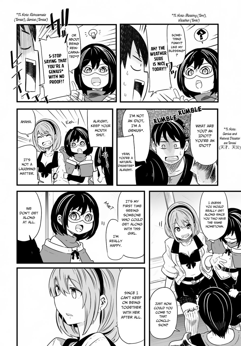 Seichou Cheat de Nandemo Dekiru you ni Natta ga, Mushoku dake wa Yamerarenai you desu Chapter 22 page 37 - Chapter 22
