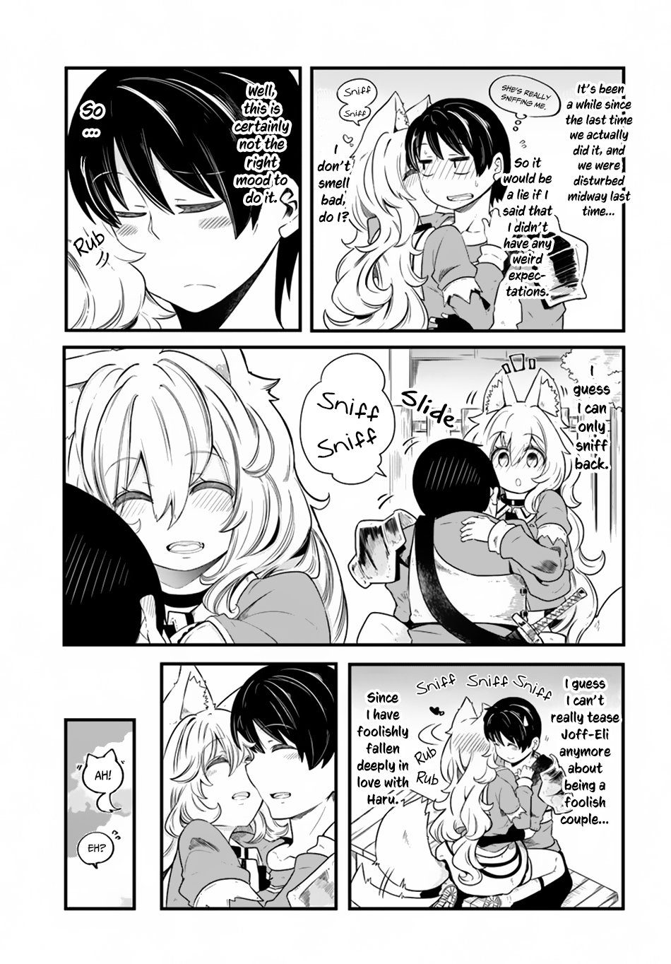 Seichou Cheat de Nandemo Dekiru you ni Natta ga, Mushoku dake wa Yamerarenai you desu Chapter 22 page 4 - Chapter 22