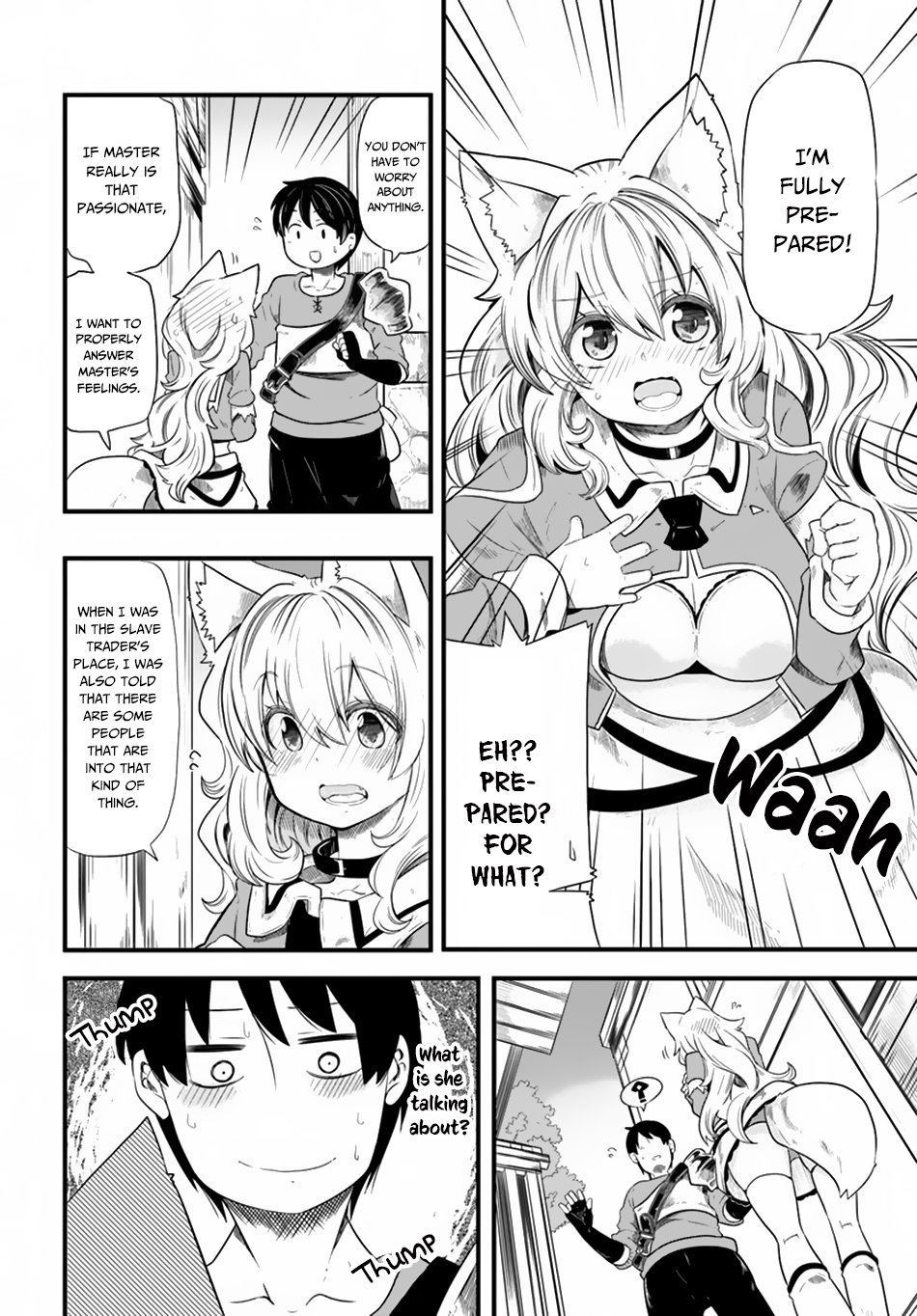 Seichou Cheat de Nandemo Dekiru you ni Natta ga, Mushoku dake wa Yamerarenai you desu Chapter 22 page 7 - Chapter 22
