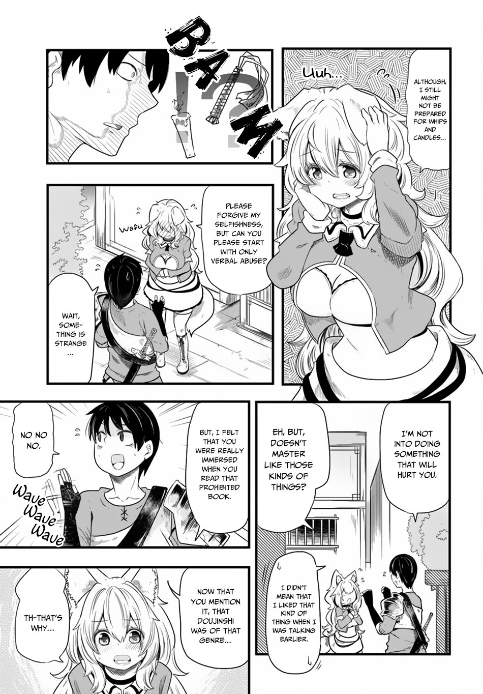 Seichou Cheat de Nandemo Dekiru you ni Natta ga, Mushoku dake wa Yamerarenai you desu Chapter 22 page 8 - Chapter 22