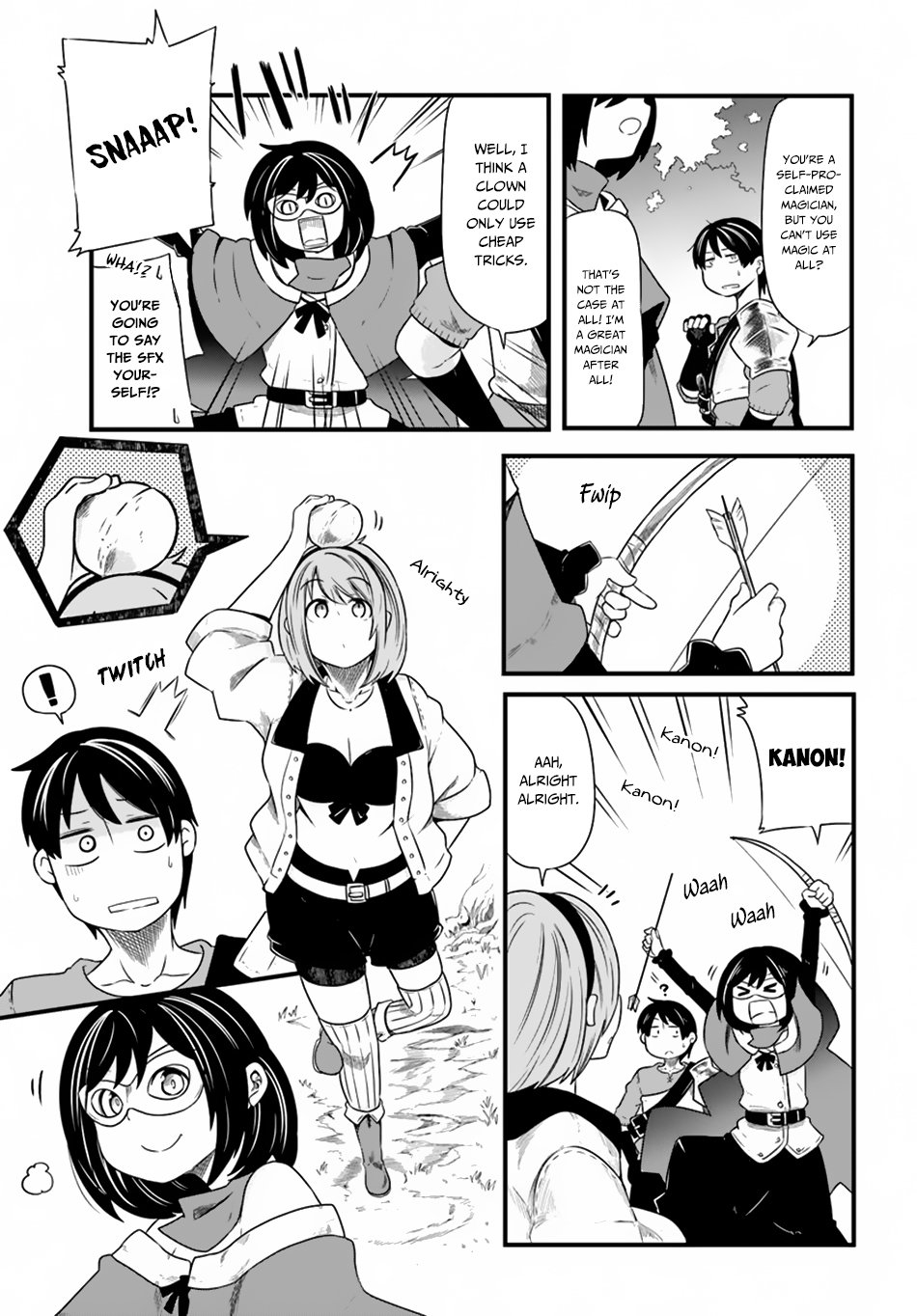 Seichou Cheat de Nandemo Dekiru you ni Natta ga, Mushoku dake wa Yamerarenai you desu Chapter 23 page 10 - Chapter 23