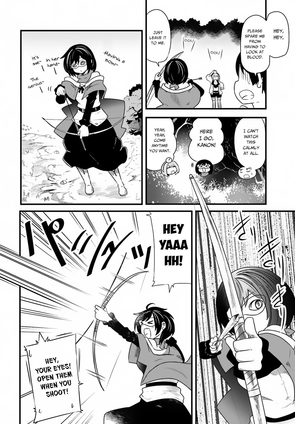 Seichou Cheat de Nandemo Dekiru you ni Natta ga, Mushoku dake wa Yamerarenai you desu Chapter 23 page 11 - Chapter 23