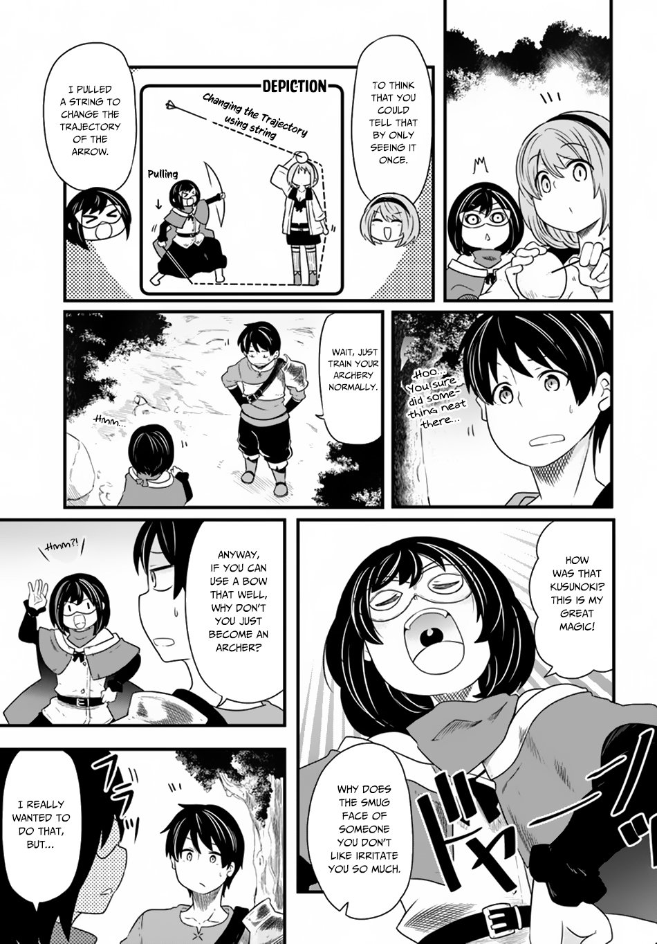 Seichou Cheat de Nandemo Dekiru you ni Natta ga, Mushoku dake wa Yamerarenai you desu Chapter 23 page 14 - Chapter 23