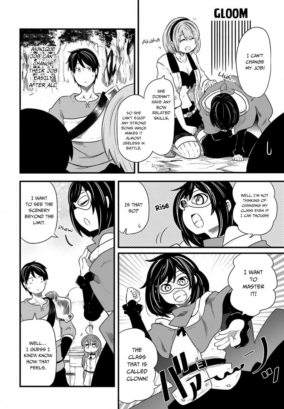 Seichou Cheat de Nandemo Dekiru you ni Natta ga, Mushoku dake wa Yamerarenai you desu Chapter 23 page 15 - Chapter 23