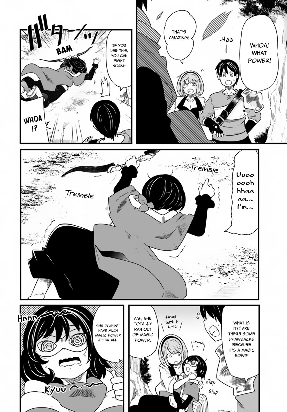 Seichou Cheat de Nandemo Dekiru you ni Natta ga, Mushoku dake wa Yamerarenai you desu Chapter 23 page 19 - Chapter 23