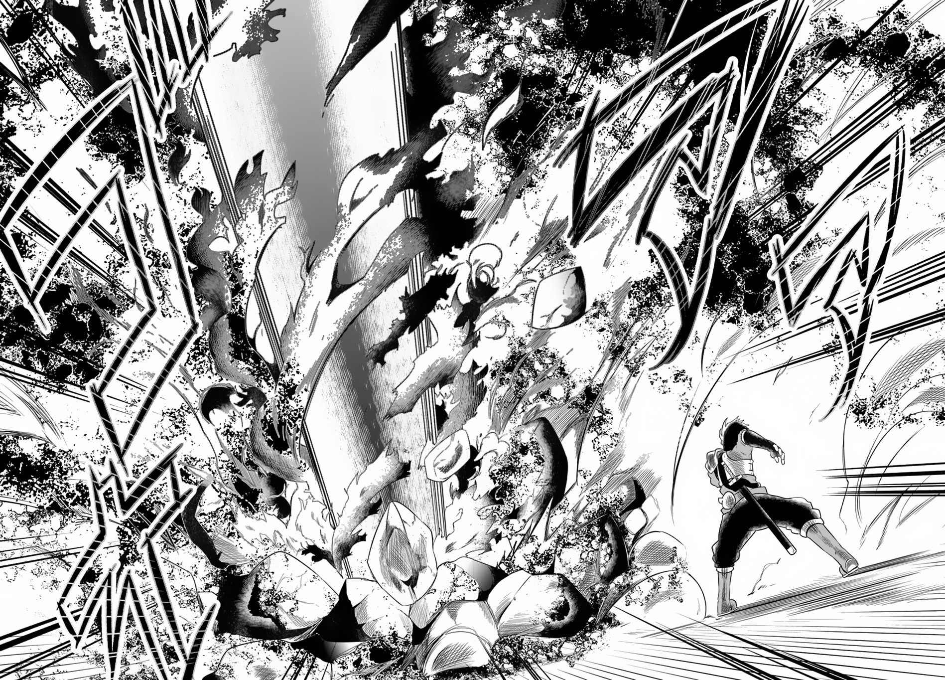 Seichou Cheat de Nandemo Dekiru you ni Natta ga, Mushoku dake wa Yamerarenai you desu Chapter 23 page 23 - Chapter 23