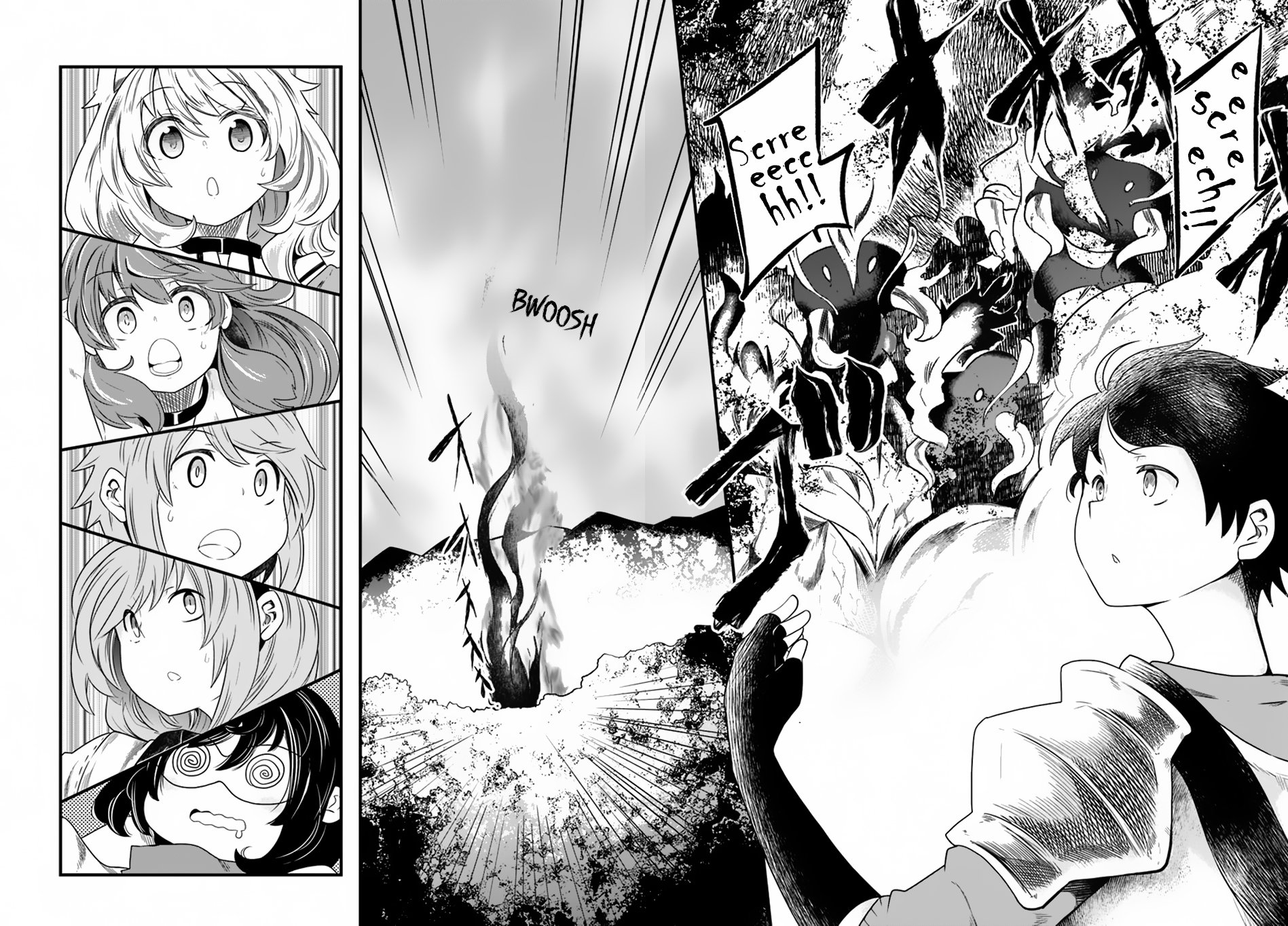 Seichou Cheat de Nandemo Dekiru you ni Natta ga, Mushoku dake wa Yamerarenai you desu Chapter 23 page 24 - Chapter 23