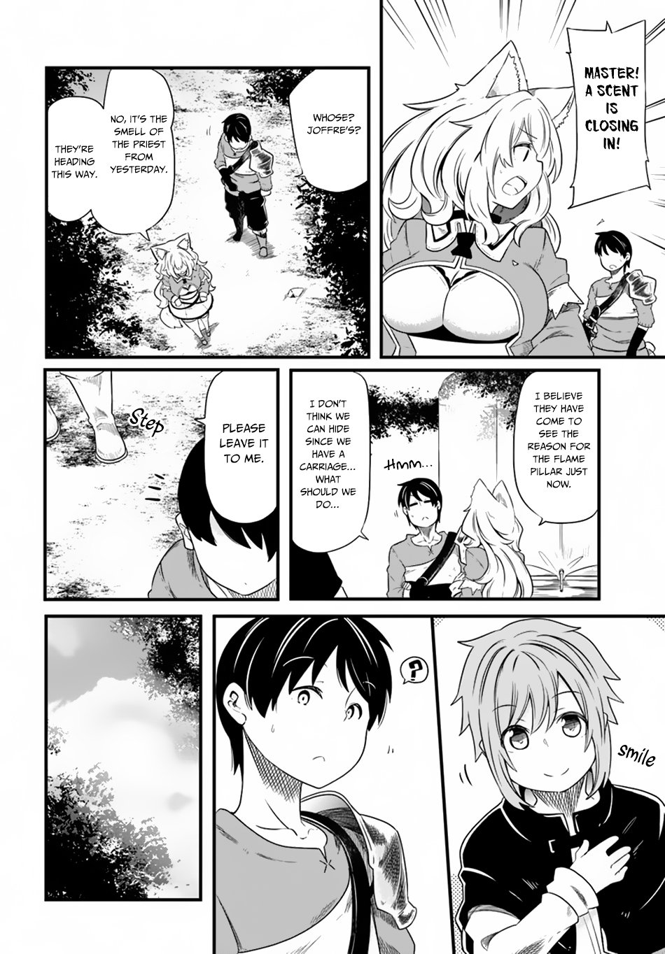 Seichou Cheat de Nandemo Dekiru you ni Natta ga, Mushoku dake wa Yamerarenai you desu Chapter 23 page 27 - Chapter 23