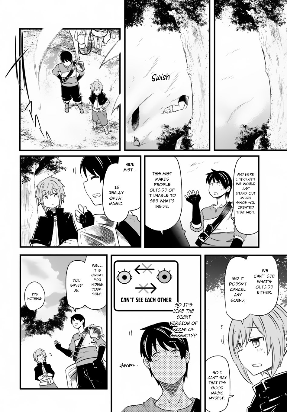 Seichou Cheat de Nandemo Dekiru you ni Natta ga, Mushoku dake wa Yamerarenai you desu Chapter 23 page 29 - Chapter 23