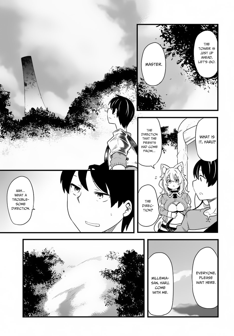 Seichou Cheat de Nandemo Dekiru you ni Natta ga, Mushoku dake wa Yamerarenai you desu Chapter 23 page 30 - Chapter 23