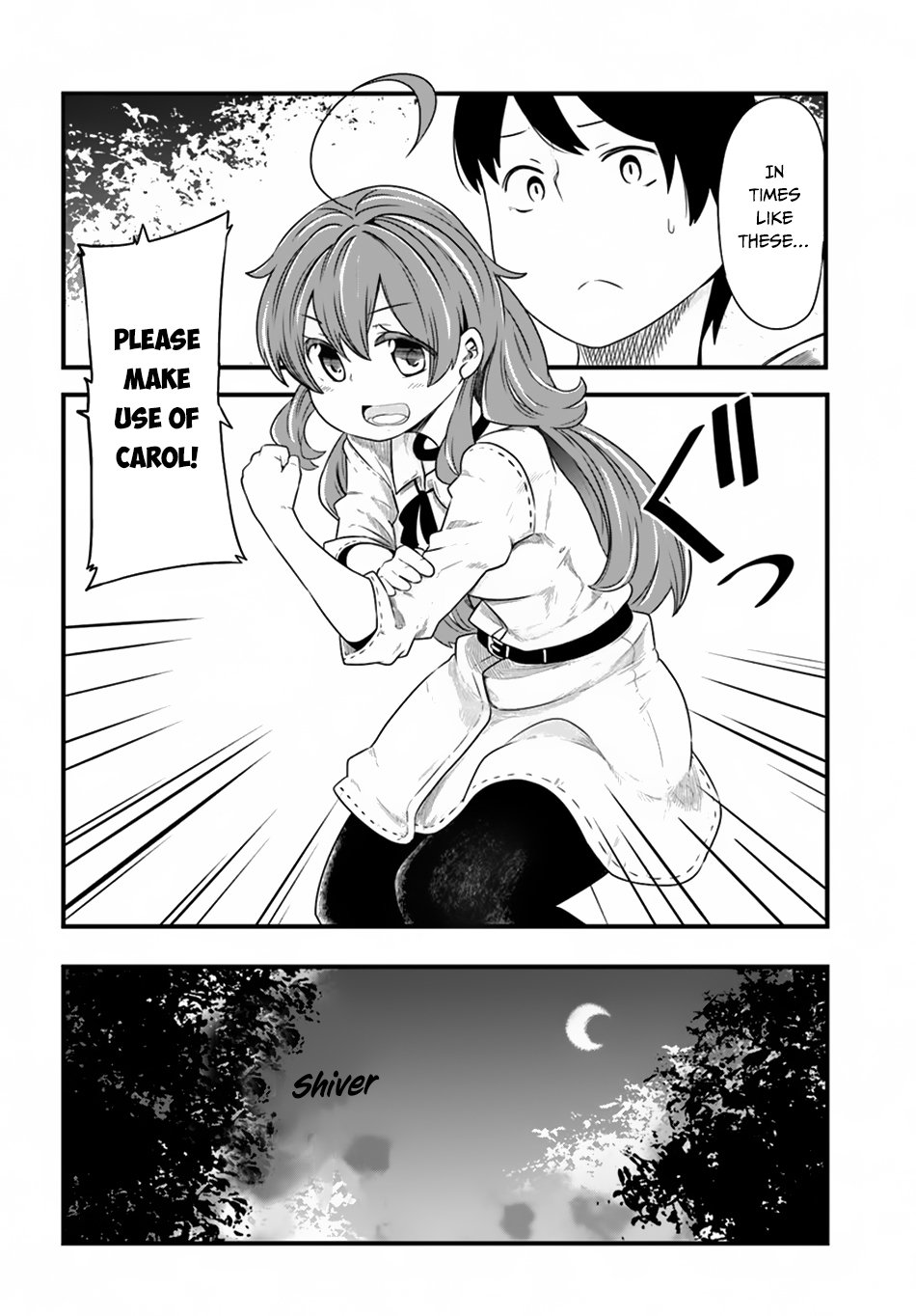 Seichou Cheat de Nandemo Dekiru you ni Natta ga, Mushoku dake wa Yamerarenai you desu Chapter 23 page 36 - Chapter 23