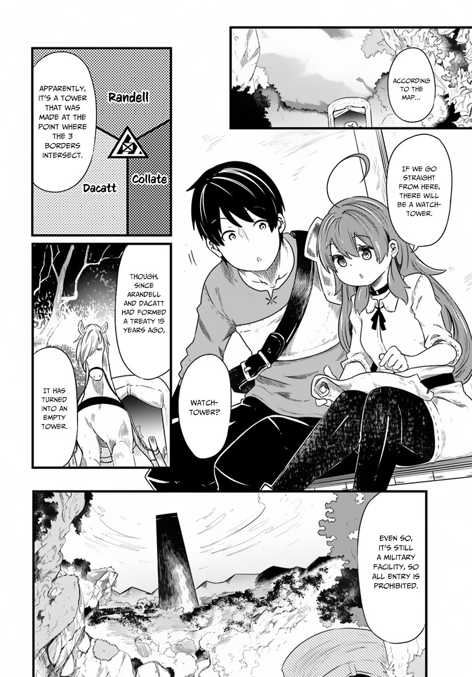 Seichou Cheat de Nandemo Dekiru you ni Natta ga, Mushoku dake wa Yamerarenai you desu Chapter 23 page 7 - Chapter 23