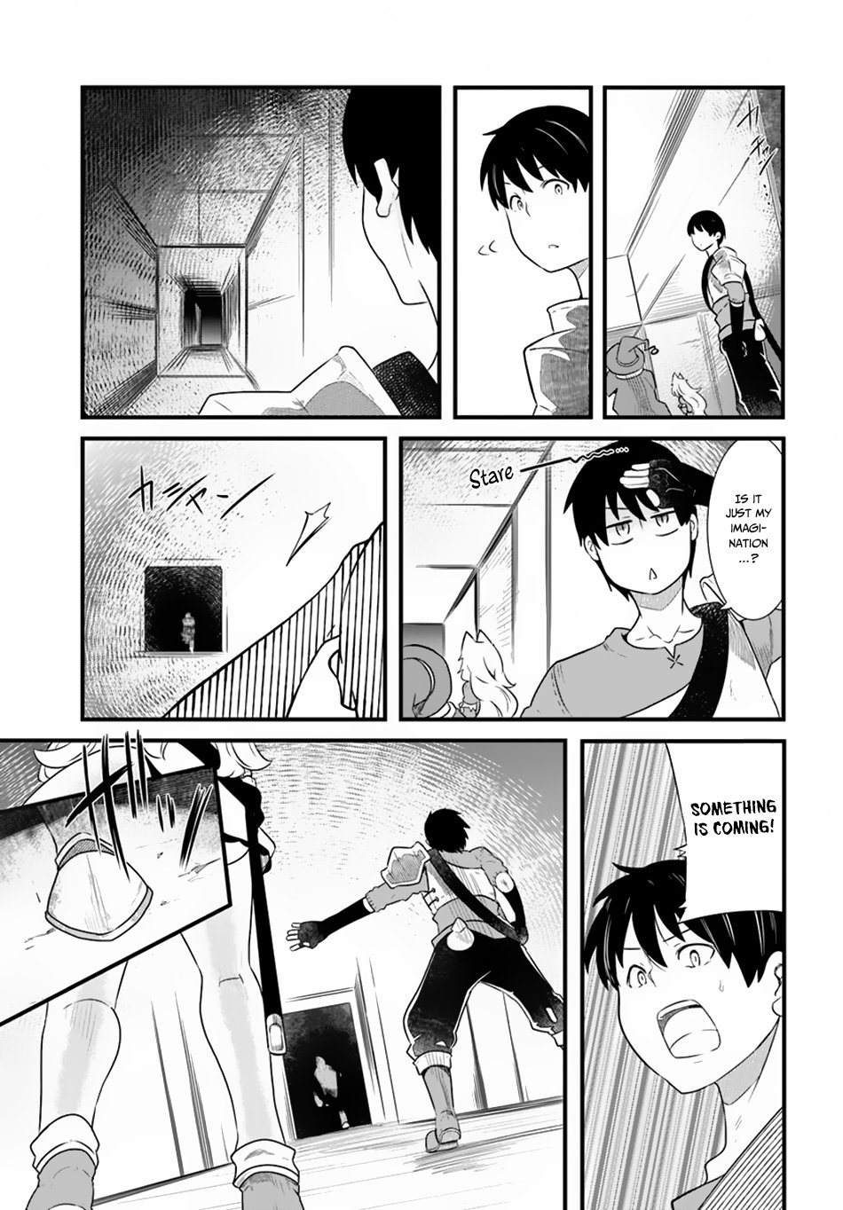 Seichou Cheat de Nandemo Dekiru you ni Natta ga, Mushoku dake wa Yamerarenai you desu Chapter 24 page 10 - Chapter 24