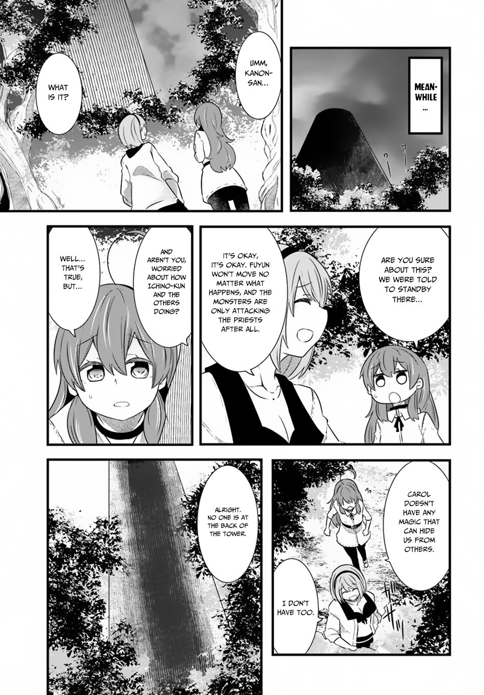Seichou Cheat de Nandemo Dekiru you ni Natta ga, Mushoku dake wa Yamerarenai you desu Chapter 24 page 28 - Chapter 24