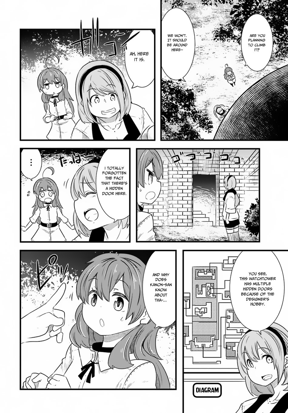 Seichou Cheat de Nandemo Dekiru you ni Natta ga, Mushoku dake wa Yamerarenai you desu Chapter 24 page 29 - Chapter 24