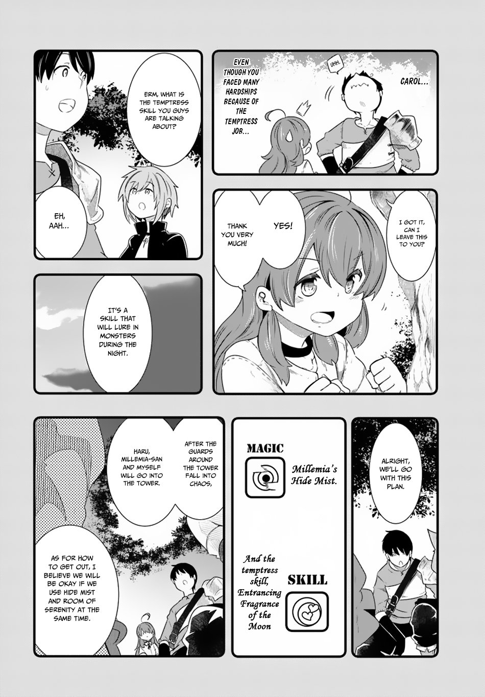 Seichou Cheat de Nandemo Dekiru you ni Natta ga, Mushoku dake wa Yamerarenai you desu Chapter 24 page 5 - Chapter 24