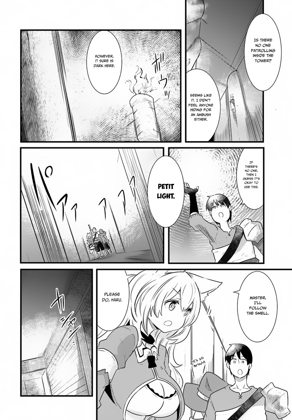 Seichou Cheat de Nandemo Dekiru you ni Natta ga, Mushoku dake wa Yamerarenai you desu Chapter 24 page 9 - Chapter 24