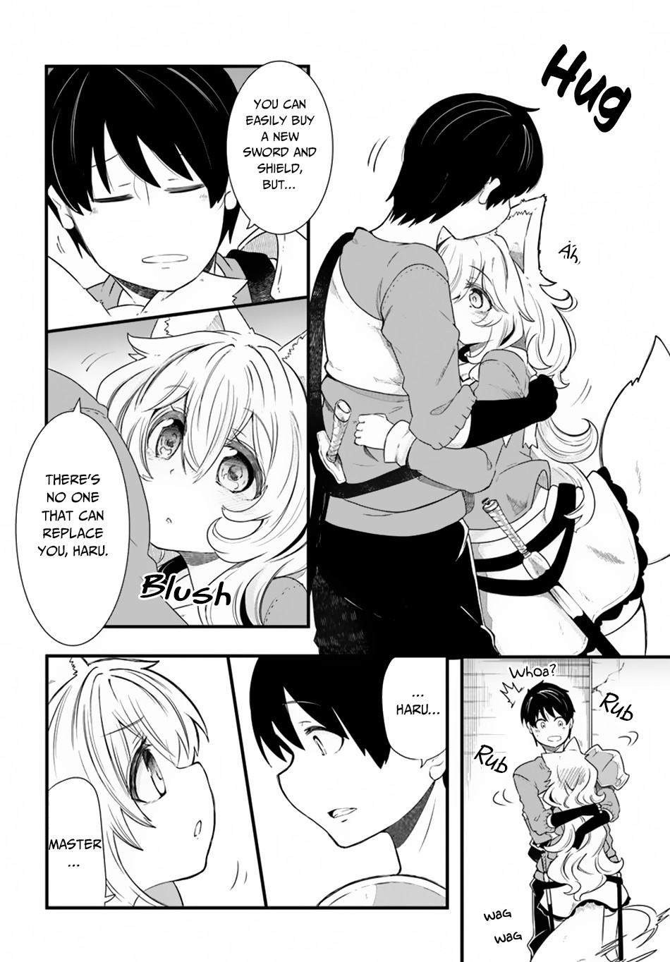 Seichou Cheat de Nandemo Dekiru you ni Natta ga, Mushoku dake wa Yamerarenai you desu Chapter 25 page 10 - Chapter 25: Battle With Vampire