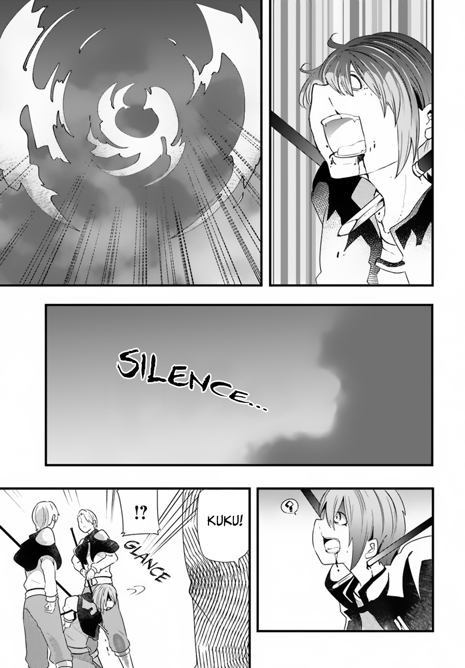 Seichou Cheat de Nandemo Dekiru you ni Natta ga, Mushoku dake wa Yamerarenai you desu Chapter 25 page 19 - Chapter 25: Battle With Vampire