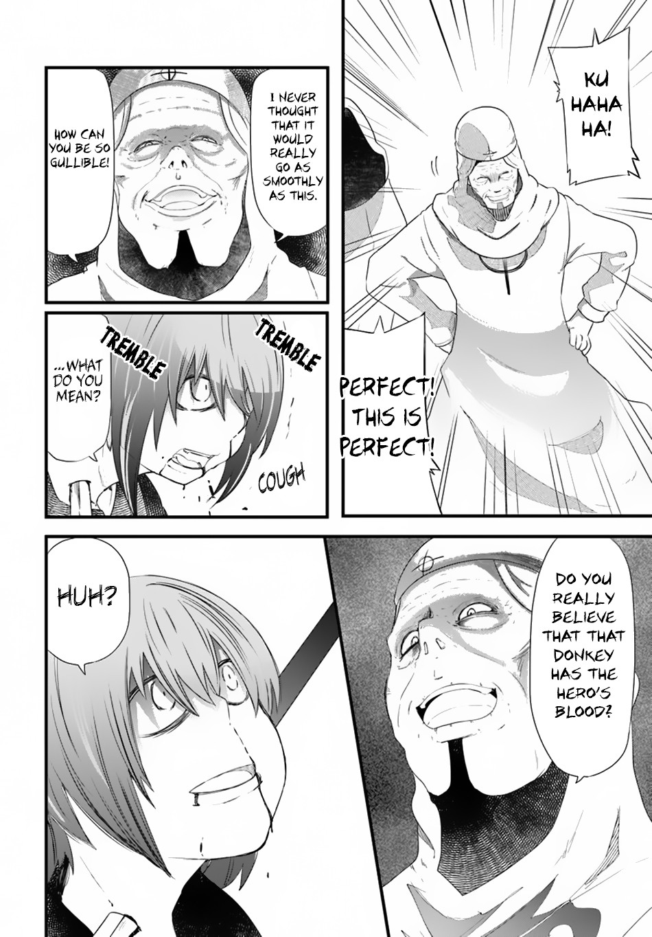 Seichou Cheat de Nandemo Dekiru you ni Natta ga, Mushoku dake wa Yamerarenai you desu Chapter 25 page 20 - Chapter 25: Battle With Vampire