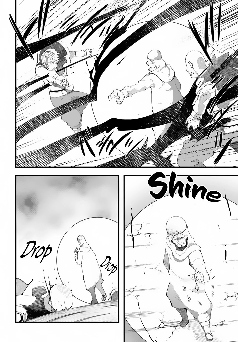 Seichou Cheat de Nandemo Dekiru you ni Natta ga, Mushoku dake wa Yamerarenai you desu Chapter 25 page 23 - Chapter 25: Battle With Vampire