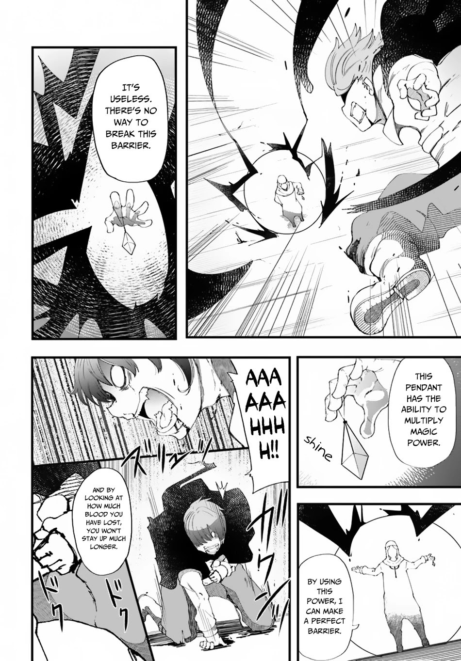 Seichou Cheat de Nandemo Dekiru you ni Natta ga, Mushoku dake wa Yamerarenai you desu Chapter 25 page 25 - Chapter 25: Battle With Vampire