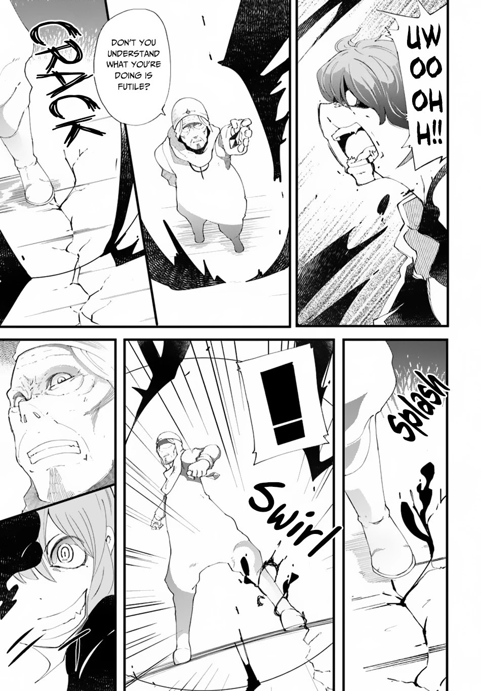 Seichou Cheat de Nandemo Dekiru you ni Natta ga, Mushoku dake wa Yamerarenai you desu Chapter 25 page 26 - Chapter 25: Battle With Vampire