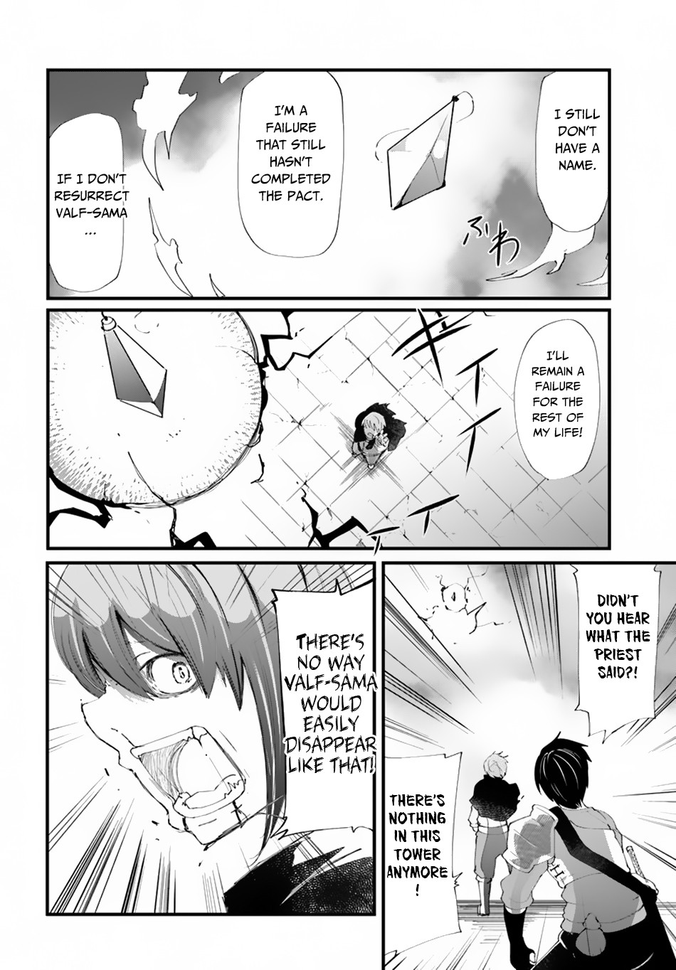 Seichou Cheat de Nandemo Dekiru you ni Natta ga, Mushoku dake wa Yamerarenai you desu Chapter 25 page 31 - Chapter 25: Battle With Vampire