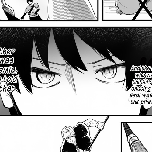 Seichou Cheat de Nandemo Dekiru you ni Natta ga, Mushoku dake wa Yamerarenai you desu Chapter 25: Battle With Vampire cover