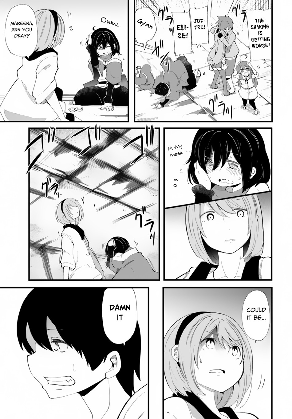 Seichou Cheat de Nandemo Dekiru you ni Natta ga, Mushoku dake wa Yamerarenai you desu Chapter 26 page 14 - Chapter 26: Marina Awakens?!