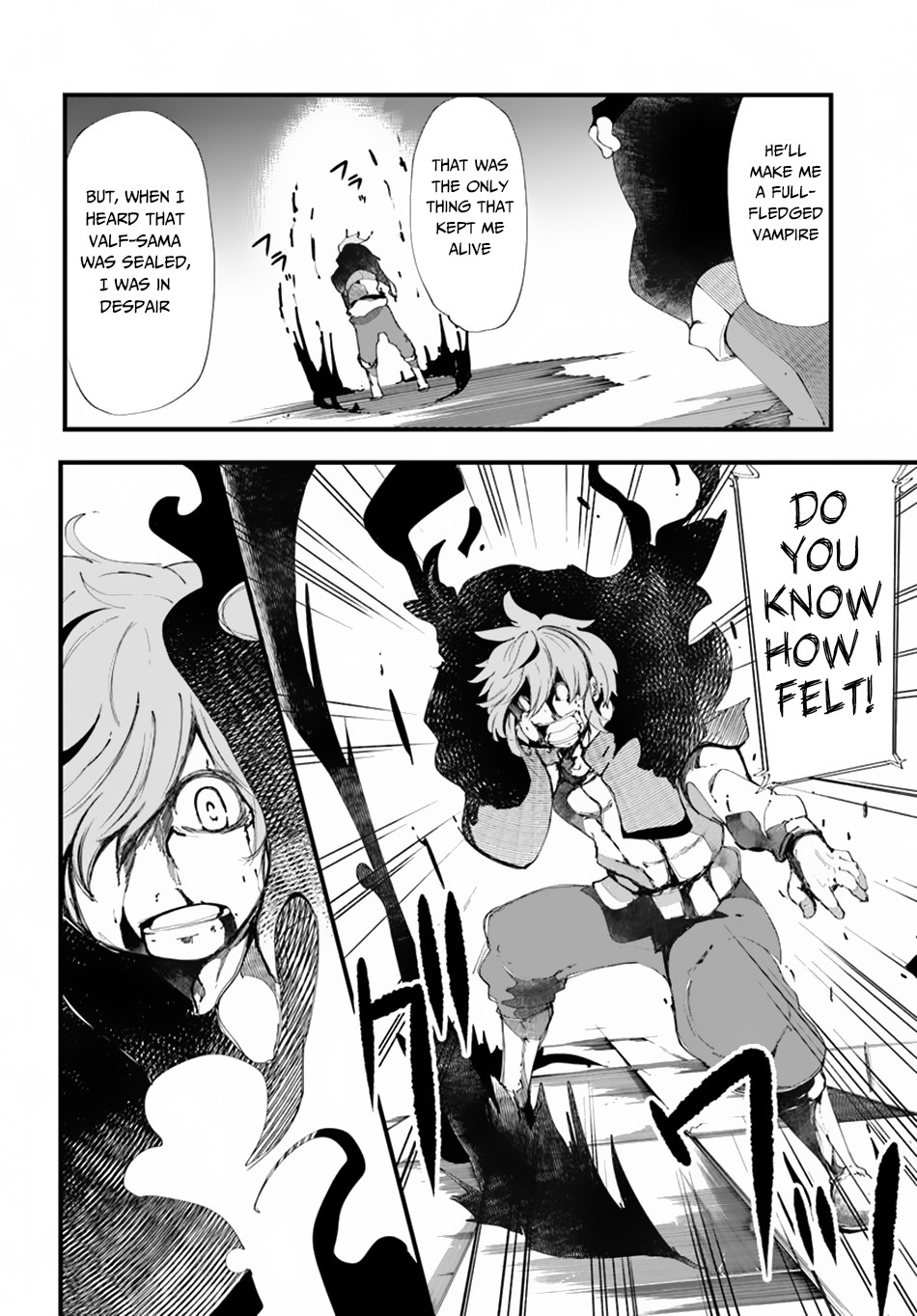 Seichou Cheat de Nandemo Dekiru you ni Natta ga, Mushoku dake wa Yamerarenai you desu Chapter 26 page 27 - Chapter 26: Marina Awakens?!