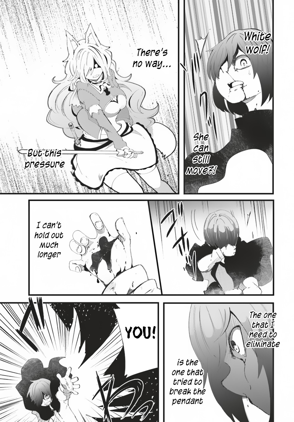 Seichou Cheat de Nandemo Dekiru you ni Natta ga, Mushoku dake wa Yamerarenai you desu Chapter 26 page 38 - Chapter 26: Marina Awakens?!