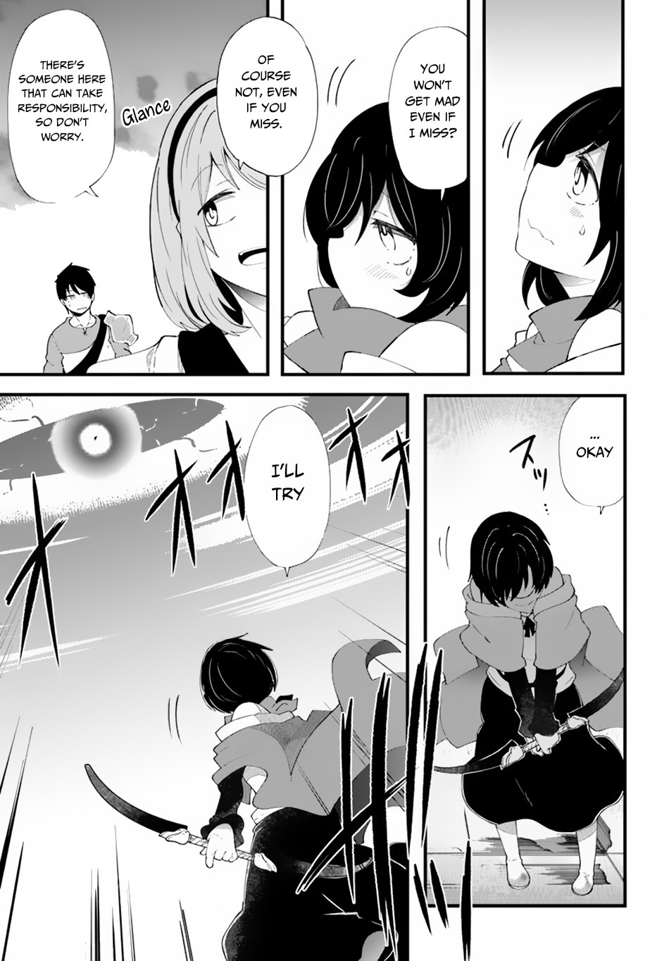 Seichou Cheat de Nandemo Dekiru you ni Natta ga, Mushoku dake wa Yamerarenai you desu Chapter 26 page 42 - Chapter 26: Marina Awakens?!