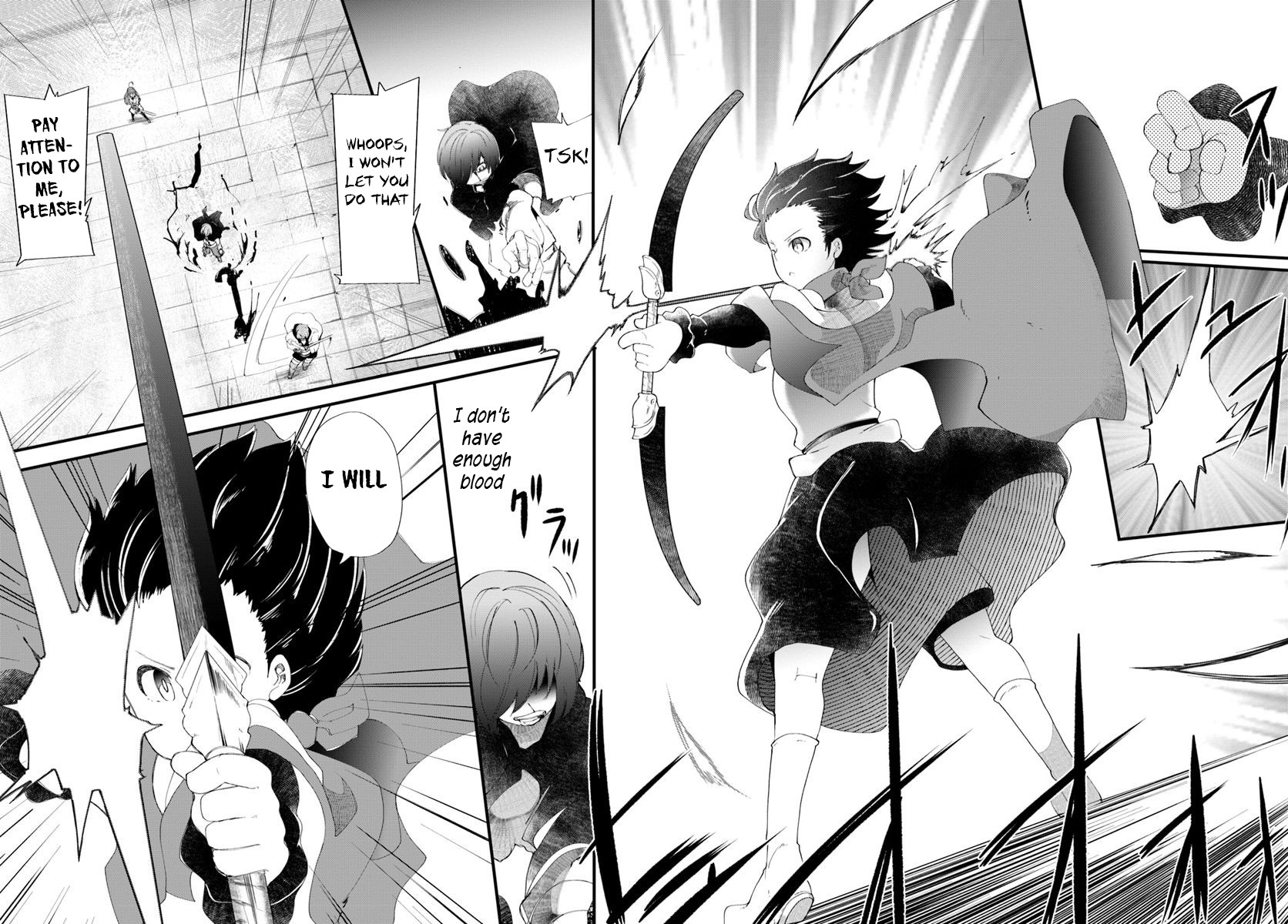 Seichou Cheat de Nandemo Dekiru you ni Natta ga, Mushoku dake wa Yamerarenai you desu Chapter 26 page 43 - Chapter 26: Marina Awakens?!