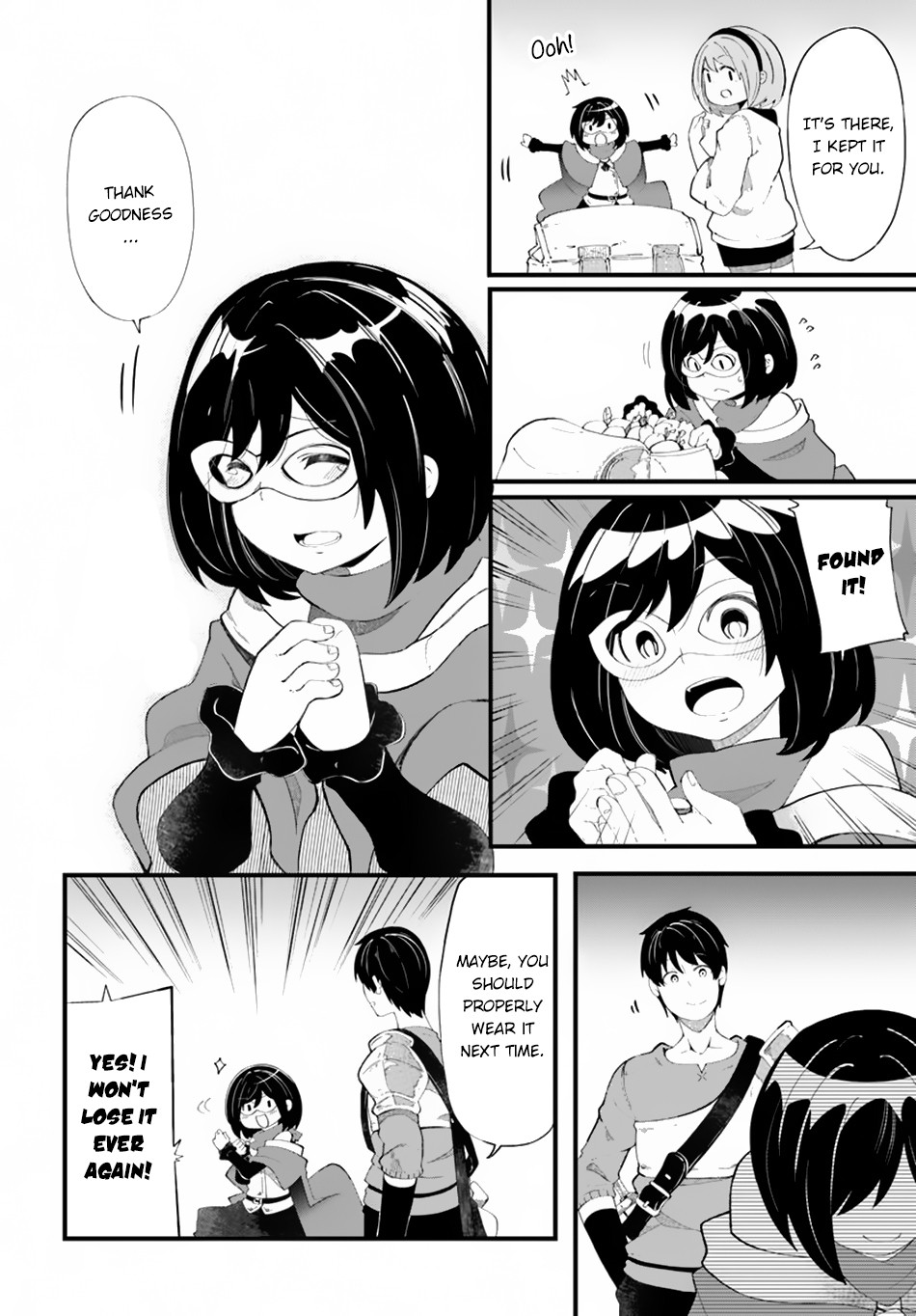 Seichou Cheat de Nandemo Dekiru you ni Natta ga, Mushoku dake wa Yamerarenai you desu Chapter 27 page 18 - Chapter 27: Milemia's Last Moment