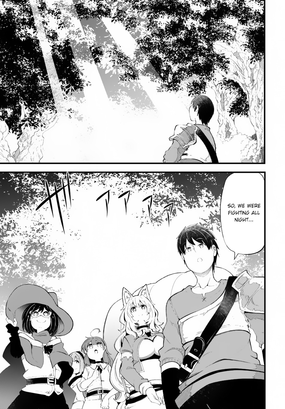 Seichou Cheat de Nandemo Dekiru you ni Natta ga, Mushoku dake wa Yamerarenai you desu Chapter 27 page 29 - Chapter 27: Milemia's Last Moment