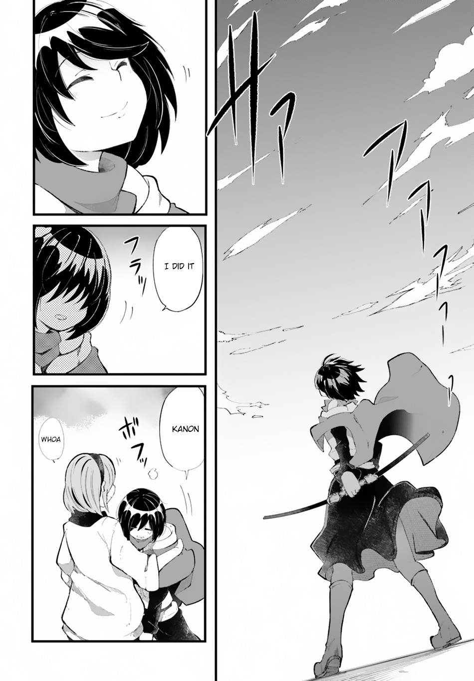 Seichou Cheat de Nandemo Dekiru you ni Natta ga, Mushoku dake wa Yamerarenai you desu Chapter 27 page 5 - Chapter 27: Milemia's Last Moment