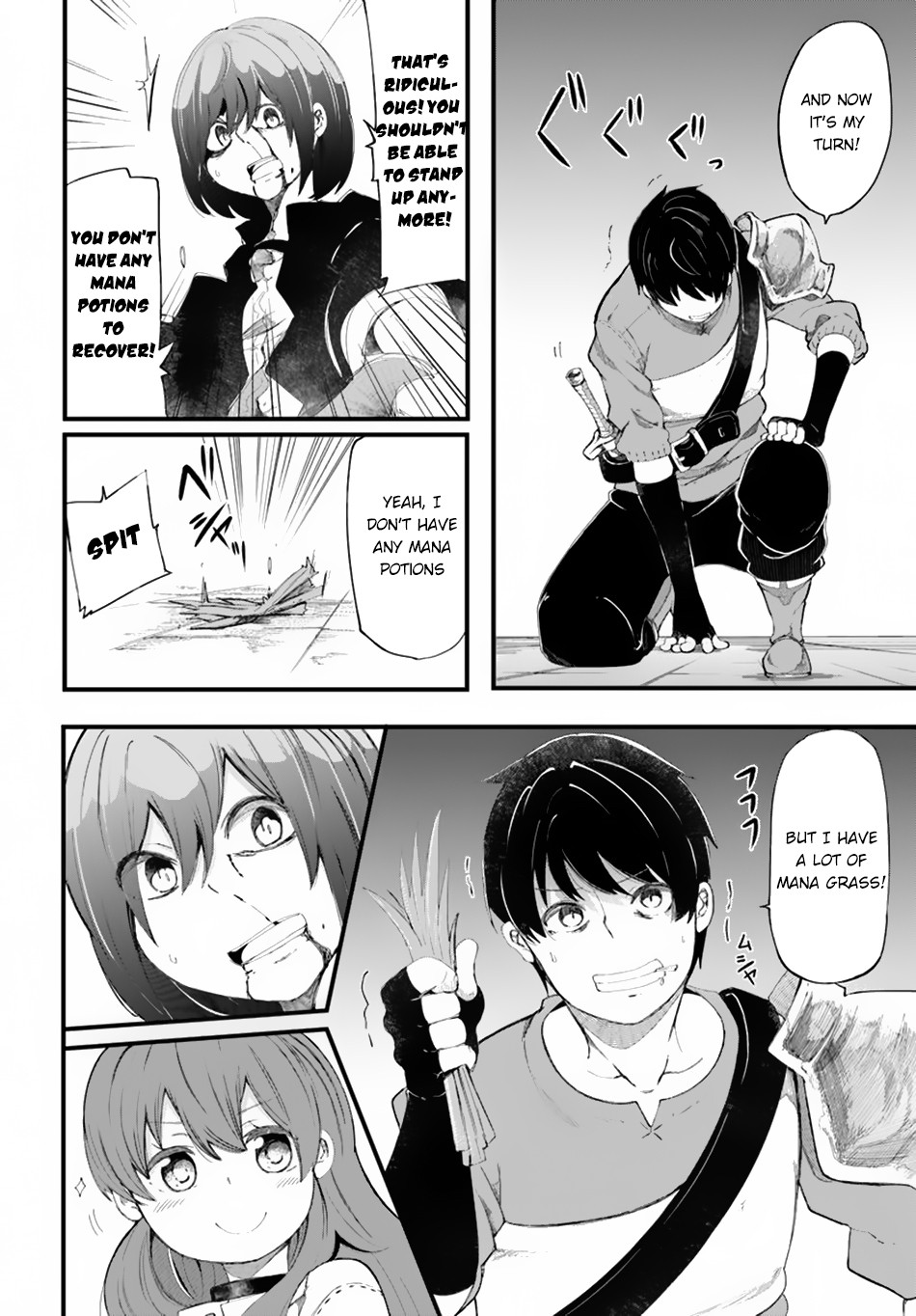 Seichou Cheat de Nandemo Dekiru you ni Natta ga, Mushoku dake wa Yamerarenai you desu Chapter 27 page 7 - Chapter 27: Milemia's Last Moment