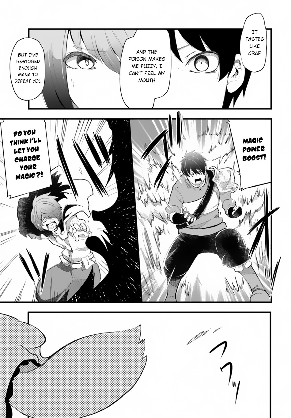 Seichou Cheat de Nandemo Dekiru you ni Natta ga, Mushoku dake wa Yamerarenai you desu Chapter 27 page 8 - Chapter 27: Milemia's Last Moment