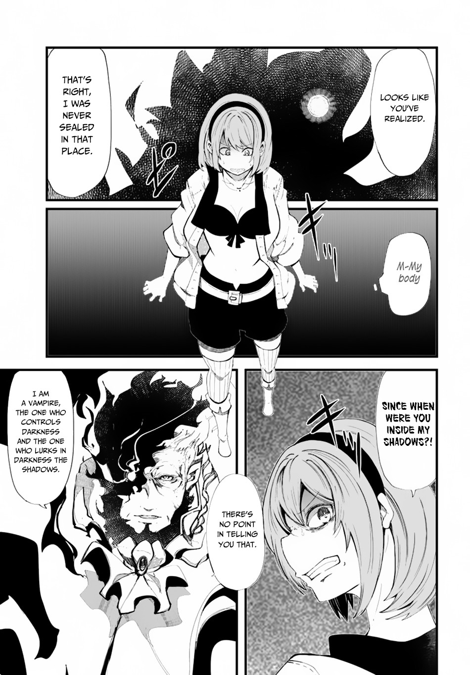 Seichou Cheat de Nandemo Dekiru you ni Natta ga, Mushoku dake wa Yamerarenai you desu Chapter 28 page 12 - Chapter 28
