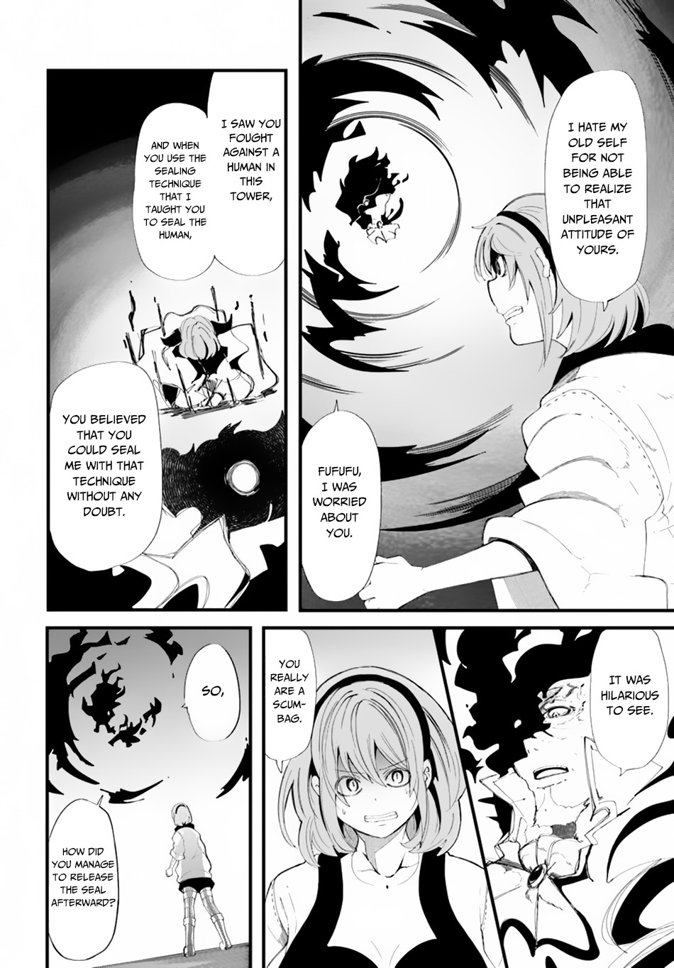 Seichou Cheat de Nandemo Dekiru you ni Natta ga, Mushoku dake wa Yamerarenai you desu Chapter 28 page 15 - Chapter 28