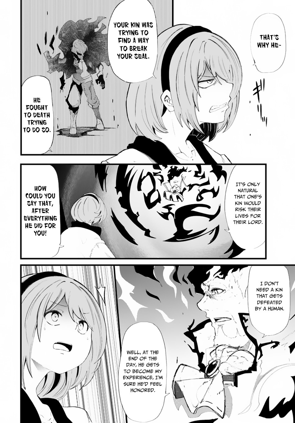 Seichou Cheat de Nandemo Dekiru you ni Natta ga, Mushoku dake wa Yamerarenai you desu Chapter 28 page 17 - Chapter 28