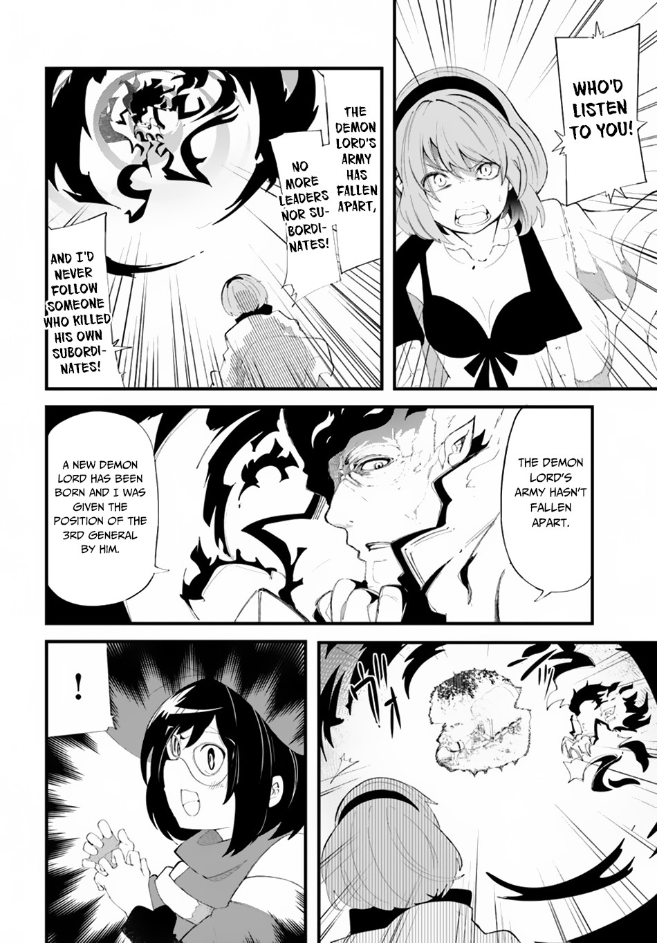 Seichou Cheat de Nandemo Dekiru you ni Natta ga, Mushoku dake wa Yamerarenai you desu Chapter 28 page 19 - Chapter 28