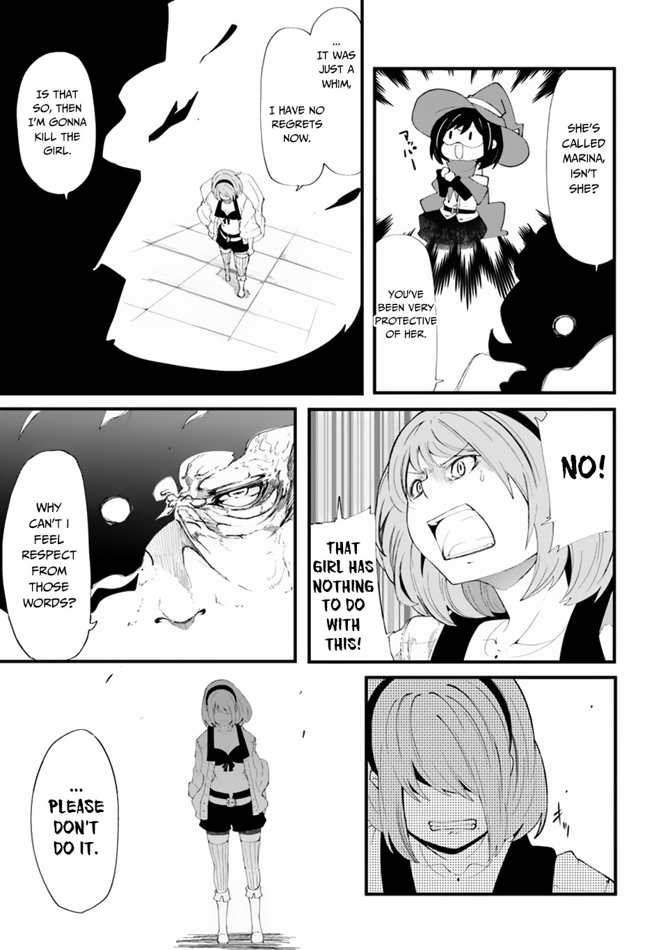 Seichou Cheat de Nandemo Dekiru you ni Natta ga, Mushoku dake wa Yamerarenai you desu Chapter 28 page 20 - Chapter 28